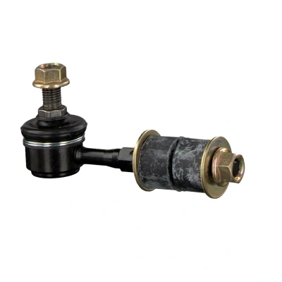 Abbildung von FEBI BILSTEIN 41660 Koppelstange Vorderachse links, rechts 103 M10 x 1,25 mit Unterlegscheiben, Mutter, Lager