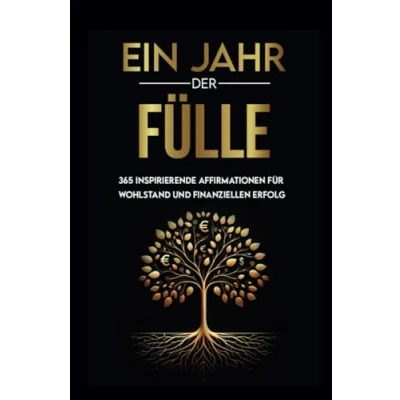 Abbildung von Ein Jahr der Fülle 365 inspirierende Affirmationen für Wohlstand und finanziellen Erfolg