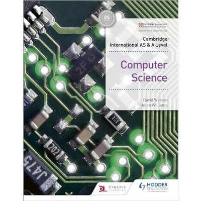 Abbildung von Cambridge International AS &amp; A Level Computer Science: Hodder Education Group