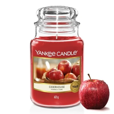 Abbildung von CLASSIC LARGE JAR CIDERHOUSE AMZ EXCL
