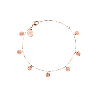 Abbildung von Purelei Malihini COIN Armband Rose goldcoloured, Damen, Größe: One Size, gold coloured