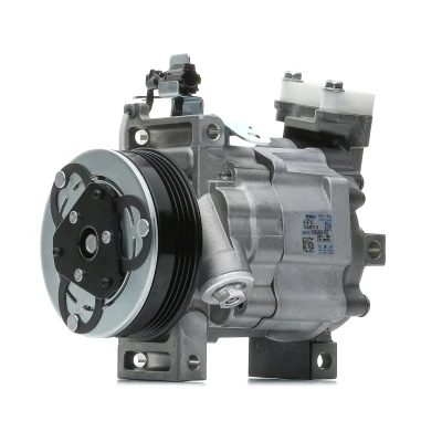 Abbildung von VALEO 814715 Kompressor DKV10R SUBARU: Impreza III Hatchback, Forester