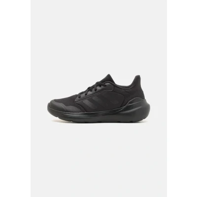 Abbildung von adidas Performance Tensaur RUN 3.0 Unisex Laufschuh Wettkampf für Kinder, Größe: 35.5, Core black Schuhe