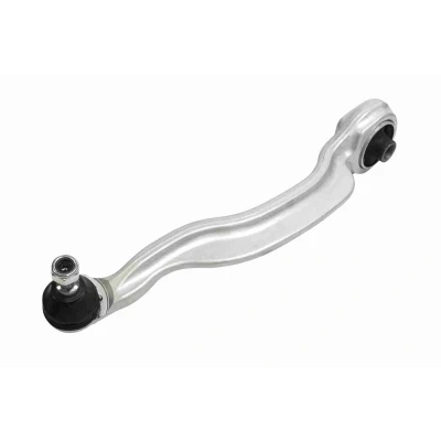 Abbildung von VAICO V30 1000 Querlenker Original Qualität mit Gummilager Vorderachse links Aluminium MERCEDES BENZ: S Class Saloon
