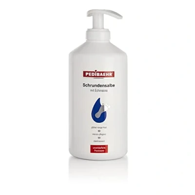 Abbildung von Schrundensalbe mit Echinacea Füllmenge 500 ml