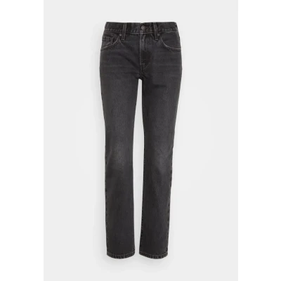 Abbildung von Levi&#039;s Middy Straight Jeans Leg, Damen, Größe: 27x29, No service