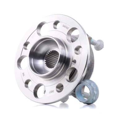 Abbildung von SKF VKBA 6629 F Radlagersatz mit Flansch MERCEDES BENZ: C Class Saloon, T modell, Coupe