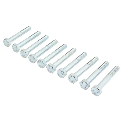 Abbildung von BOSAL 258 860 Schraube, Abgasanlage M8 60 MERCEDES BENZ: E Class Saloon, AUDI: A4 B5 Saloon