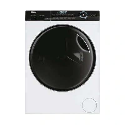 Abbildung von Haier Waschtrockner »HWD90 B14959U1«, PRO 5 Serie, 9 kg, 6 1400 U/min, Flüsterleiser Motor, Wi Fi &amp; hOn App