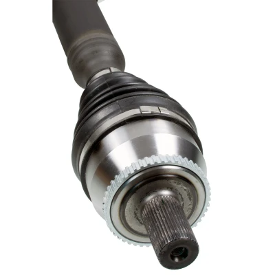 Abbildung von FEBI BILSTEIN 183294 Antriebswelle Vorderachse links mit Splint Mutter VOLVO: XC90 I