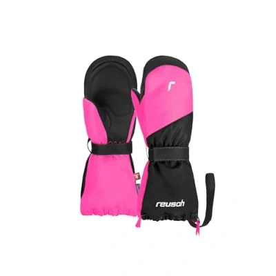 Abbildung von Reusch Kleinkinder Fäustlinge Lucky R TEX® XT Mitten extra warm, wasserdicht, atmungsaktiv