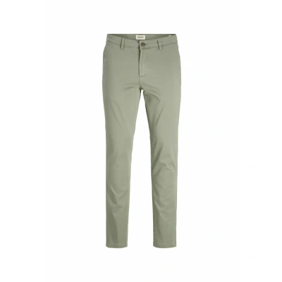 Abbildung von Jack &amp; Jones Marco Bowie NOOS Chino, Herren, Größe: 30x30, Agave green