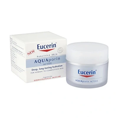 Abbildung von Eucerin Aquaporin Active Creme norm.bis Mischhaut