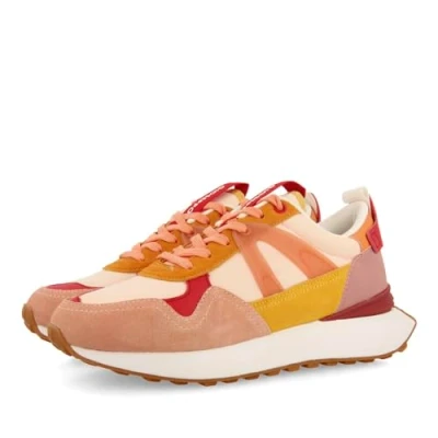 Abbildung von GIOSEPPO Damen Adair Sneaker, Rosa, 37 EU