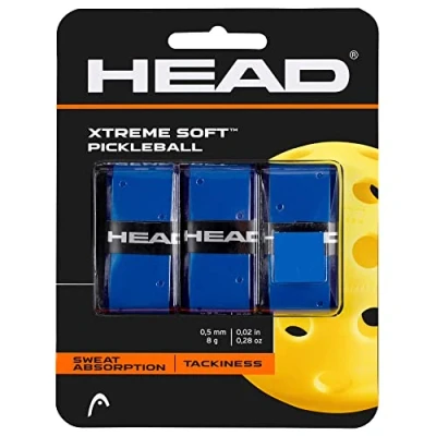 Abbildung von HEAD Unisex Adult XtremeSoft Pickleball Griffband, blau, One Size