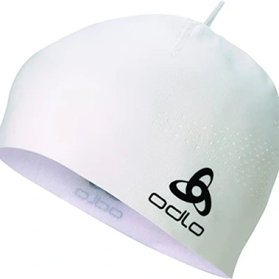 Abbildung von Odlo Unisex Mütze MOVE LIGHT, white,
