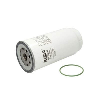 Abbildung von HENGST FILTER H710WK Kraftstofffilter Anschraubfilter DAF: CF 75