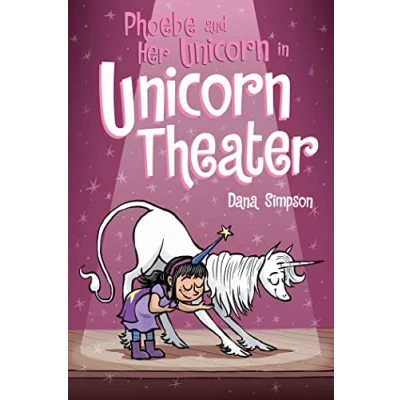 Abbildung von Phoebe and Her Unicorn in Theater (Volume 8)
