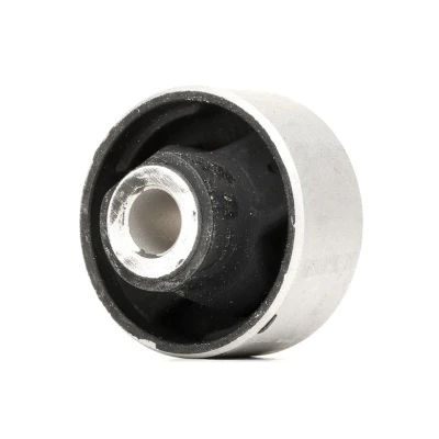 Abbildung von FEBI BILSTEIN 34283 Querlenkerlager Vorderachse links, unten, hinten, rechts Gummimetalllager FIAT: Panda II Hatchback