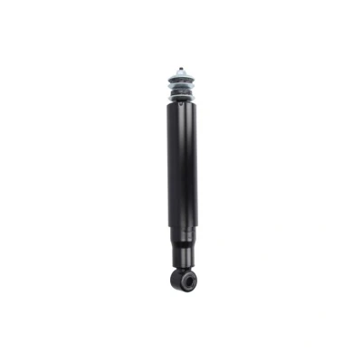 Abbildung von FEBI BILSTEIN 20467 Stoßdämpfer Hinterachse Öldruck 668 403 Teleskop oben Stift, unten Auge