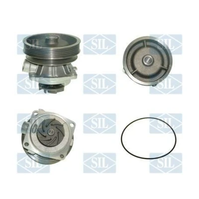 Abbildung von Saleri SIL PA732P Wasserpumpe ohne Deckel mechanisch 122 FIAT: Tipo Hatchback
