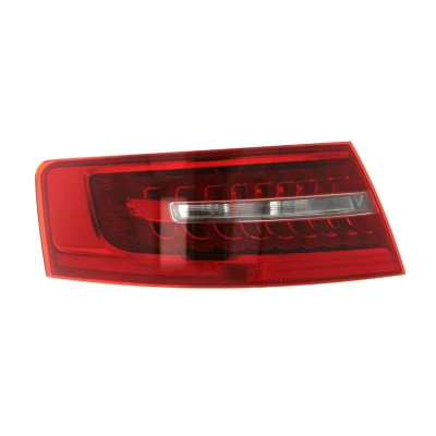 Abbildung von ABAKUS 446 1915L UE Rückleuchte links äusserer Teil LED, PY21W, W16W ohne Lampenträger, Glühlampe AUDI: A6 C6 Saloon kfzteile, mister auto, atp