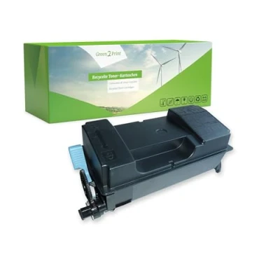 Abbildung von Green2Print Toner schwarz 25000 Seiten ersetzt Kyocera TK 3130, 1T02LV0NL0 passend für ECOSYS M3550IDN, M3560IDN, FS4200DN, FS4300DN