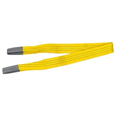 Abbildung von PETEX Hebeband Arbeitslast (WLL)=3 t 3m 47103319 Gelb, 3 m