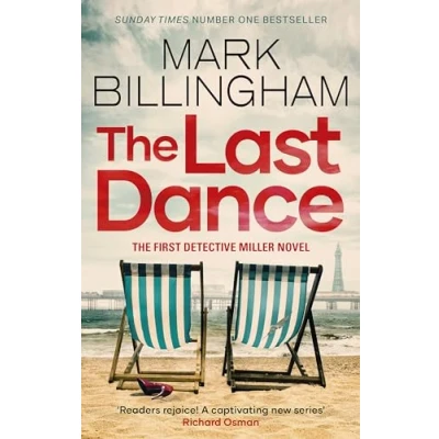 Abbildung von the Last Dance: A Detective Miller case first new Billingham series in 20 years