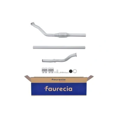 Abbildung von HELLA 8LE 366 052 181 Katalysator Euro 2 mit Anbauteilen PEUGEOT: 406 Saloon