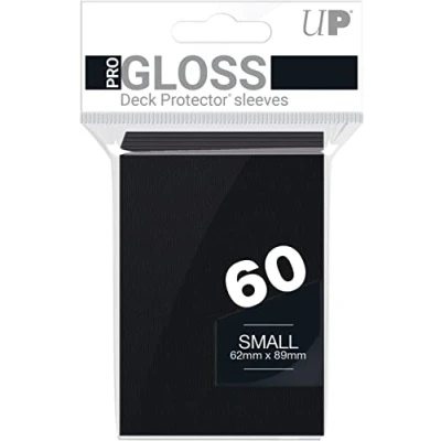 Abbildung von Ultra Pro 82680 Protector Sorcerer Black (small)(60)