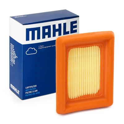 Abbildung von MAHLE ORIGINAL LX 4294 Luftfilter 25,5 88 69,0 Filtereinsatz FORD: Transit V363 Van, Minibus, Platform / Chassis