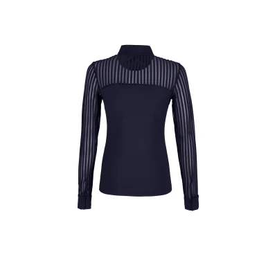 Abbildung von Pikeur Turniershirt Selection Nightblue
