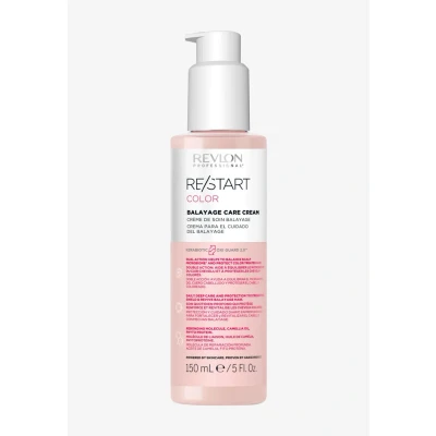 Abbildung von Revlon Professional RE/START Color Balayage CARE Cream Vegan Leavein Treatment FOR Coloured HAIR Haarpflege, Damen, Größe: 150 ml,