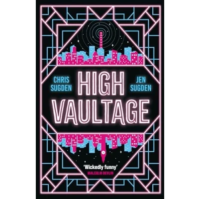 Abbildung von High Vaultage: The Sunday Times bestselling scifi mystery perfect for fans of Terry Pratchett