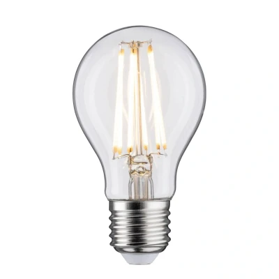 Abbildung von Paulmann 28619 Filament 230V LED Birne 9W Klassik Leuchtmittel Klar 2700K Warmweiß E27