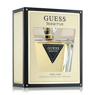 Abbildung von Guess Seductive Eau de Toilette 125 ml