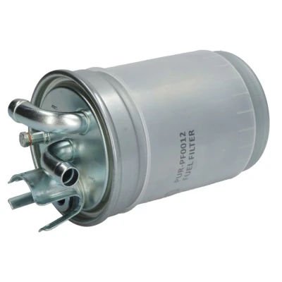 Abbildung von PURRO PUR PF0012 Kraftstofffilter Leitungsfilter 12 AUDI: A4 B7 Avant, B6 B5 VOLKSWAGEN: Passat GP Estate, Estate