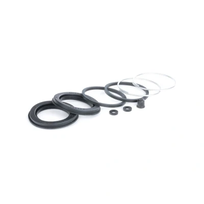 Abbildung von AUTOFREN SEINSA D4063 Bremssattel Reparatursatz Vorderachse 48 BMW: 3 Saloon, 02 ALFA ROMEO: Spider, 75, PORSCHE: 911 Convertible, Coupe