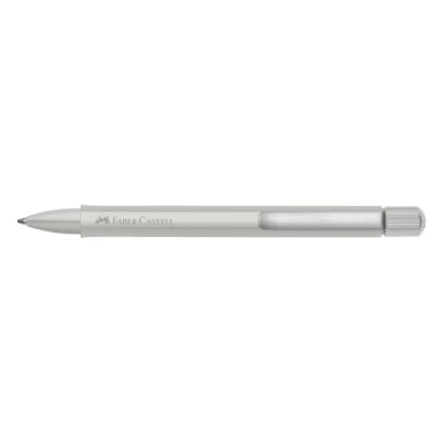 Abbildung von Faber Castell Hexo Matte Silver BP