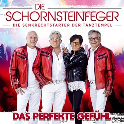 Abbildung von Das Perfekte Gefühl; 100% Deutscher Schlager; Die Senkrechtstarter der Tanztempel