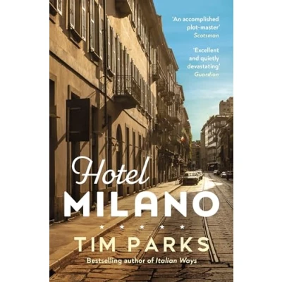 Abbildung von Hotel Milano: Booker shortlisted author of Europa