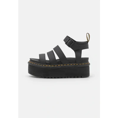 Abbildung von Dr. Martens Damen Sandals, Black, 39 EU