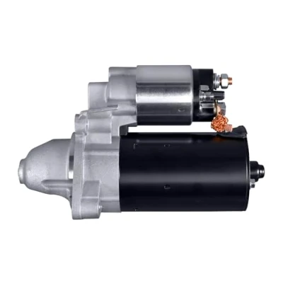 Abbildung von HELLA 8EA 011 610 401 Anlasser 12 1,4 9 BMW: 3 Touring, Saloon, 5 Touring