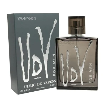 Abbildung von Urlic De Varens For Men Edt Vapo, 100 ml