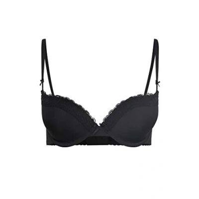 Abbildung von s.Oliver Damen Cs 112 pb Push Up BH, Black (862), 85A EU