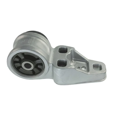 Abbildung von MEYLE 100 710 0002 Achslager Hinterachse links mit Gummilager ORIGINAL Quality VOLKSWAGEN: Passat B5 GP Estate, Saloon
