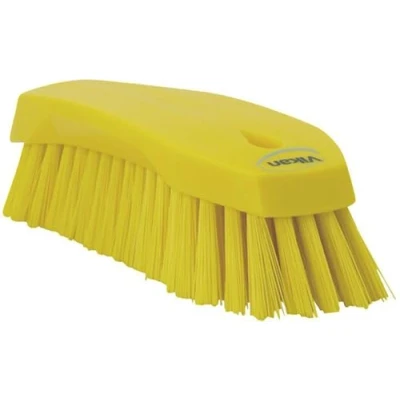 Abbildung von Grote werkborstel polyester vezels, hard 200 x 70 60 mm