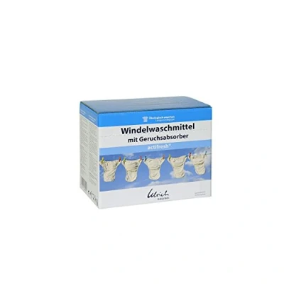 Abbildung von Windelwaschmittel mit Geruchsabsorber actifresh, Pulver 2 kg