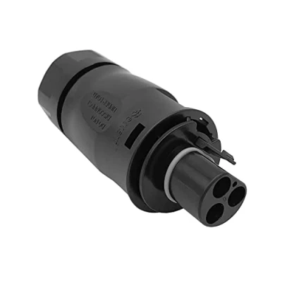 Abbildung von Betteri BC01 Netzanschluss Stecker male Netzstecker AC 3 polig IP67